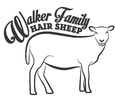 WALKER FAMILY HAIR SHEEP